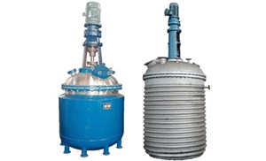 南京反应釜种类有哪些