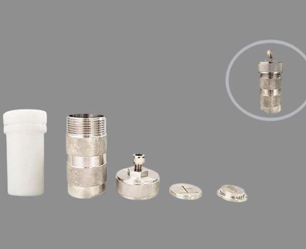 HTS台阶式水热反应釜