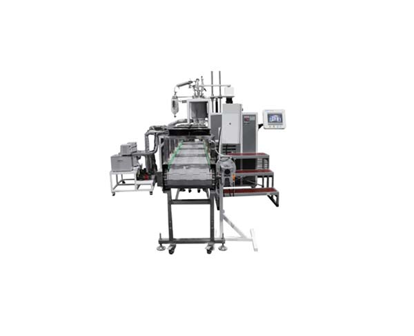 7L聚合反应釜、挤塑、输送系统