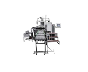 7L聚合反应釜、挤塑、输送系统